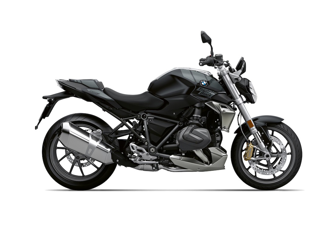 BMW R 1250 R 2023 - First Look 6