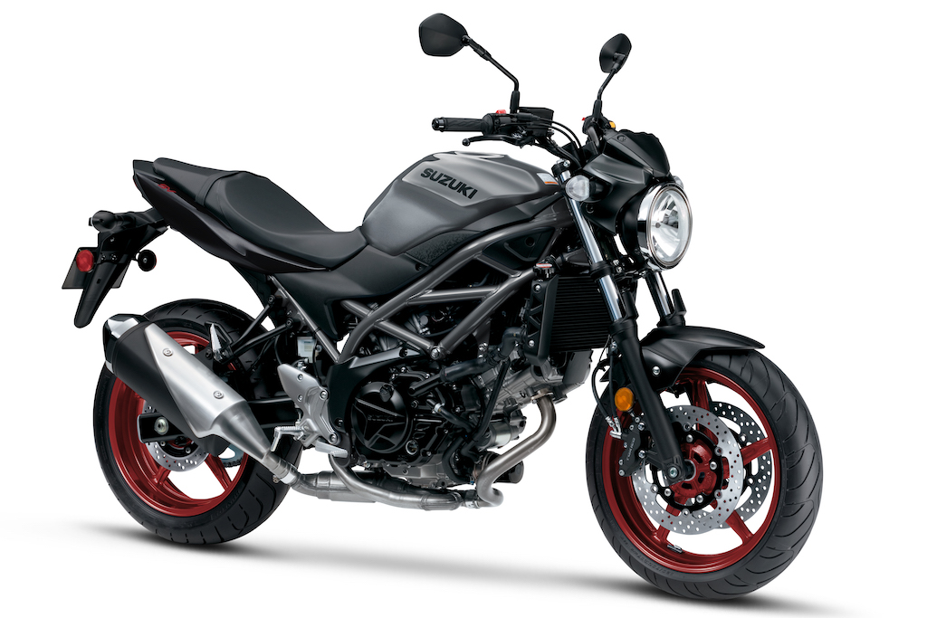 Suzuki sv650