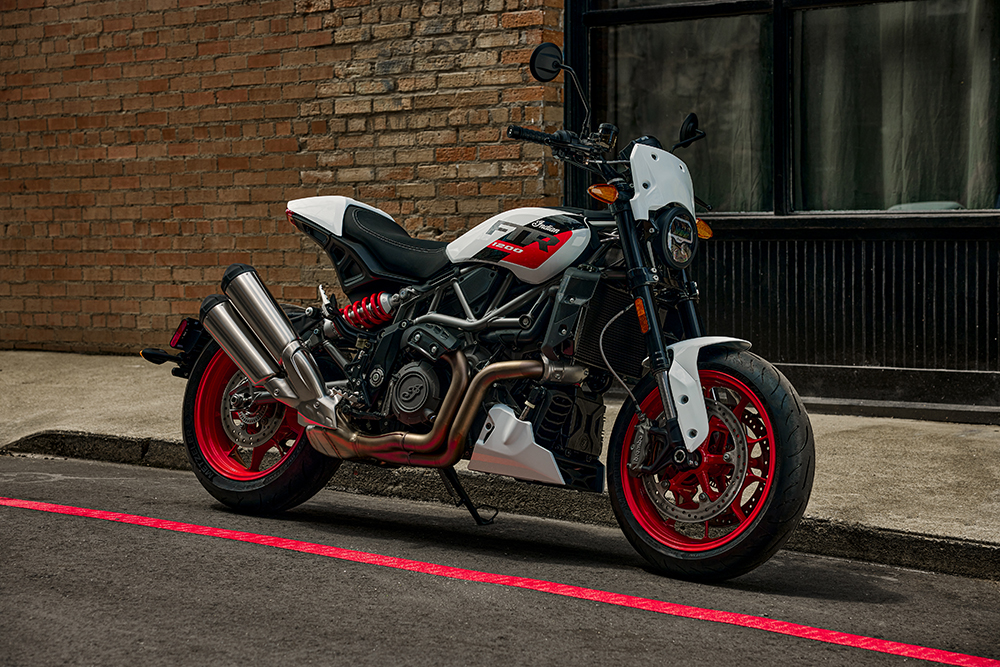 Indian Motorcycle FTR 2023