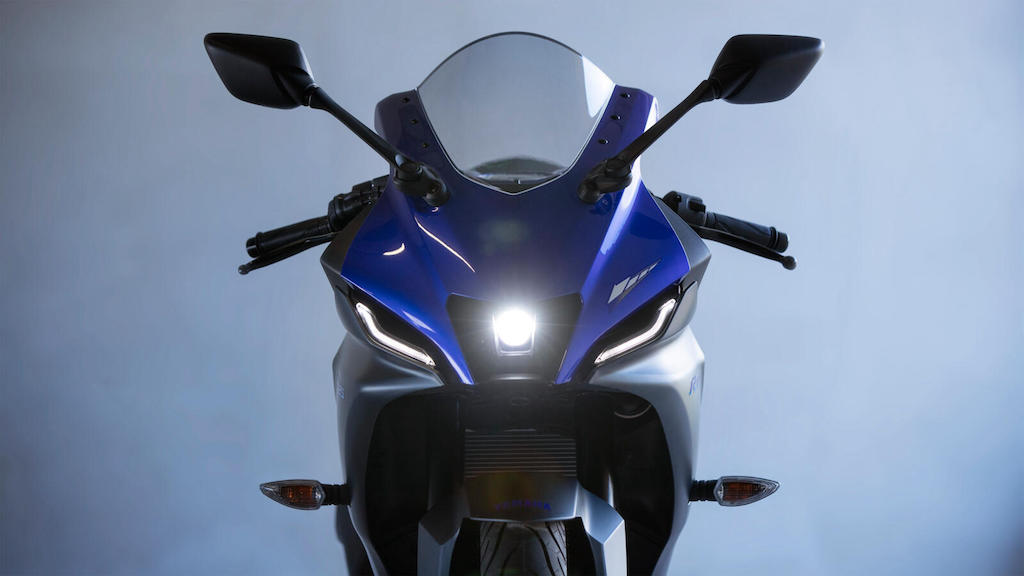 r125 yamaha 2022