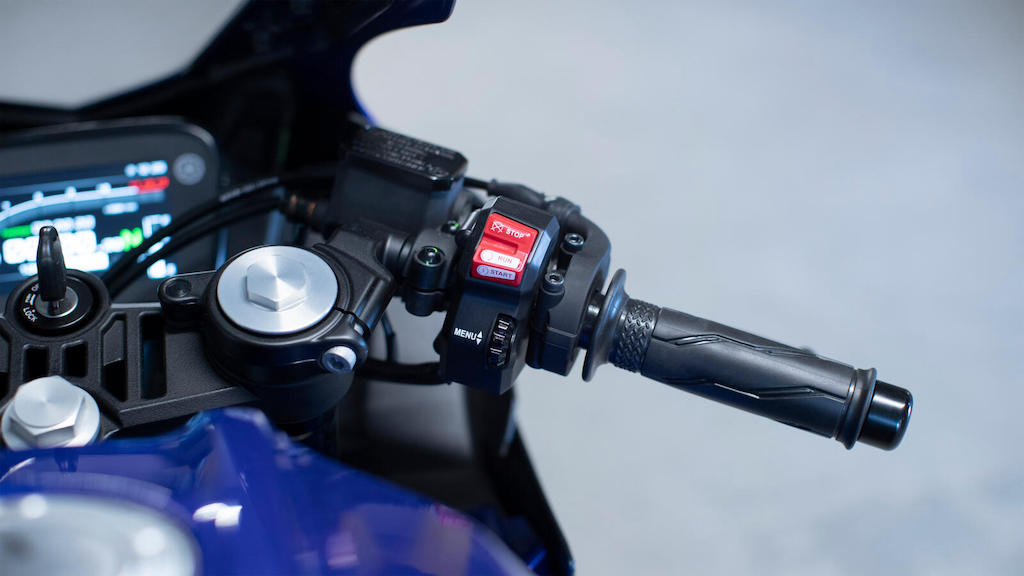 2023 Yamaha R125 - First Look