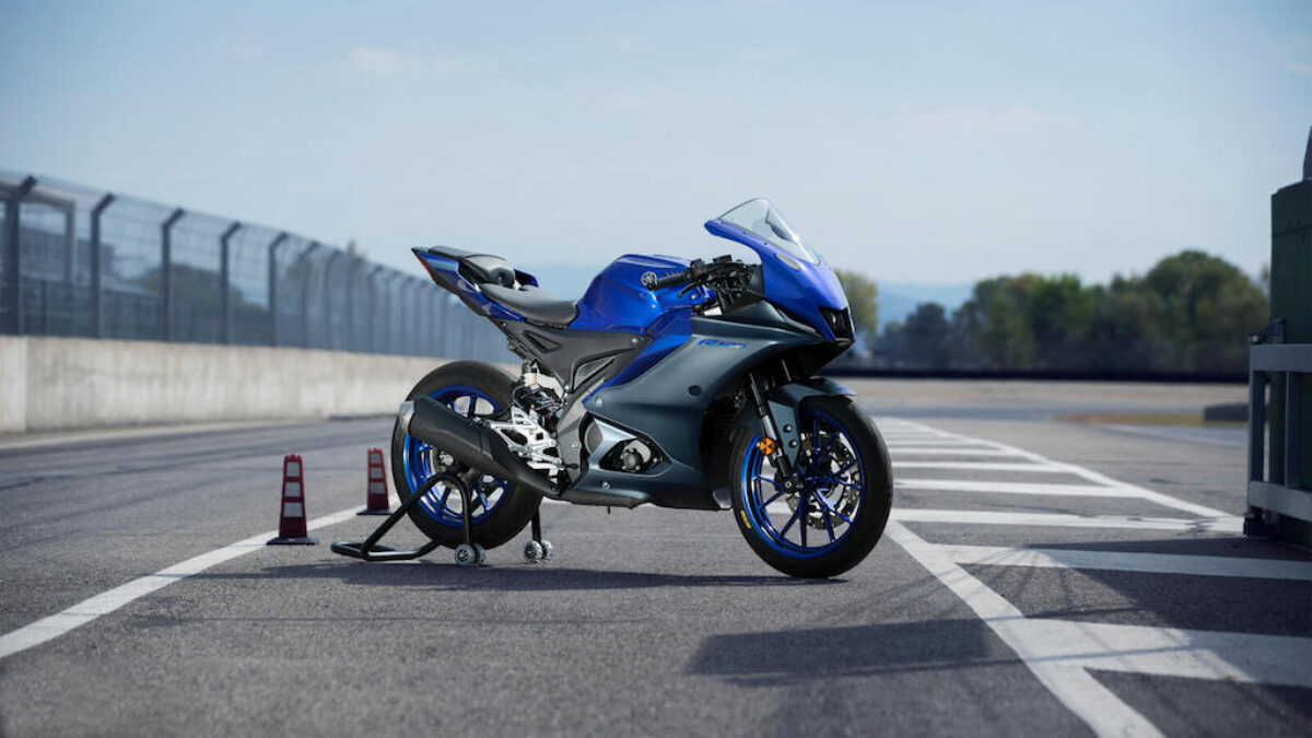 2023 Yamaha R125 - First Look - SportBikes Inc Magazine