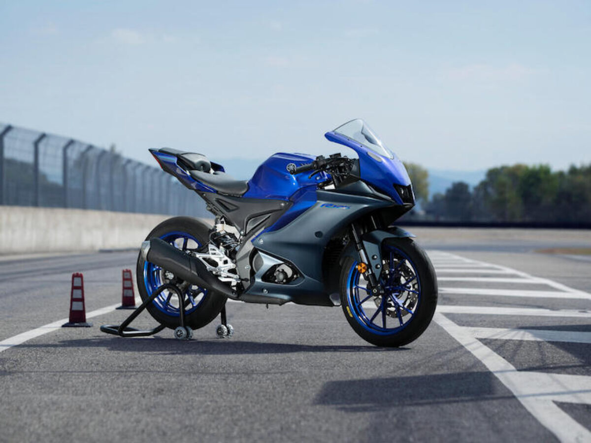 2023 Yamaha R125 - First Look - SportBikes Inc Magazine