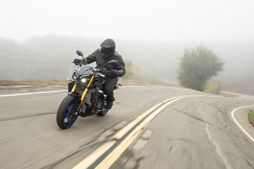 Yamaha MT-10 sp