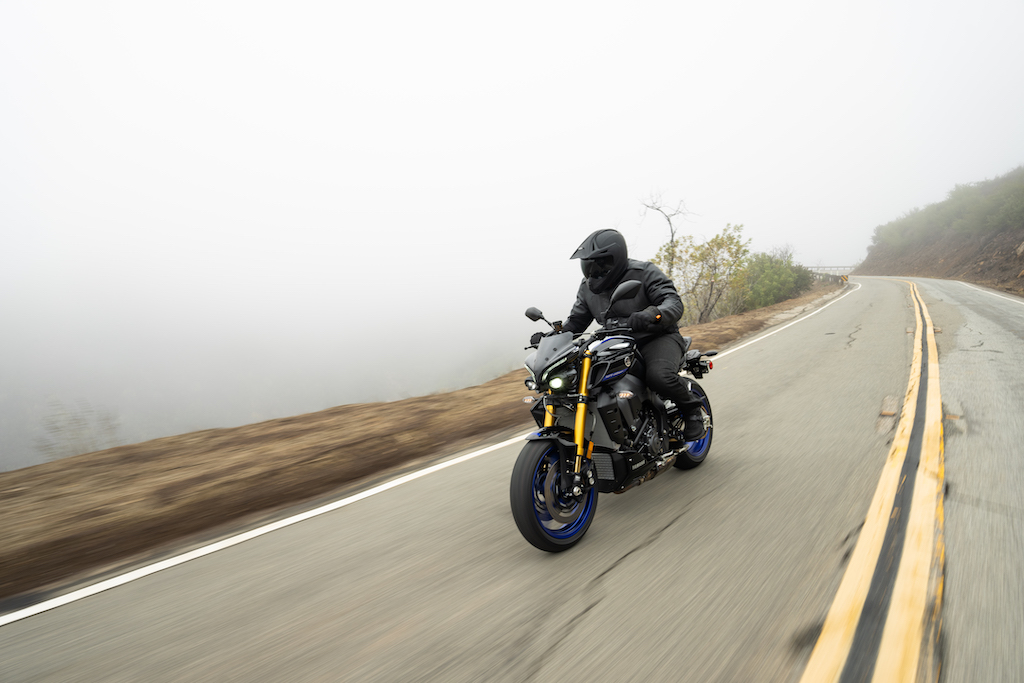 Yamaha MT-10 sp