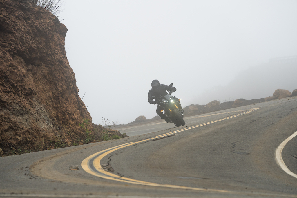 Yamaha MT-10 sp