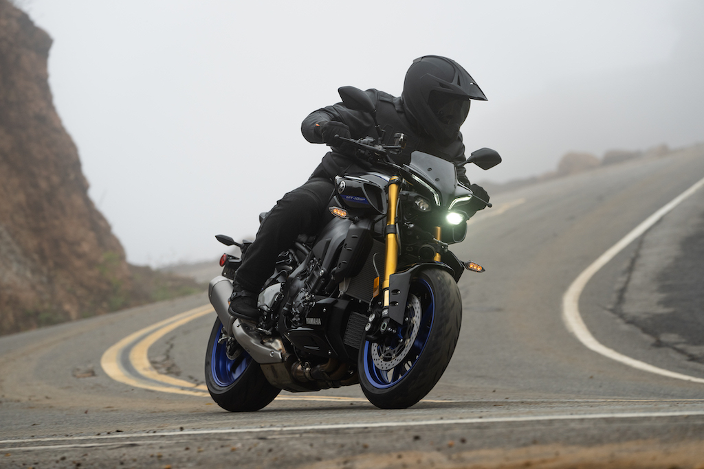 Yamaha MT-10 sp