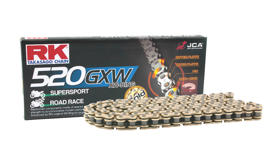 RK Chain Holiday