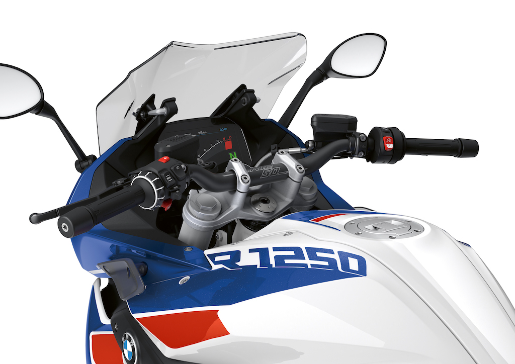 BMW R 1250 RS