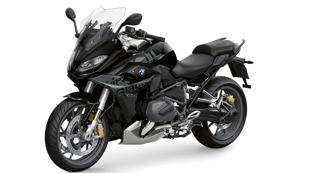 BMW R 1250 RS