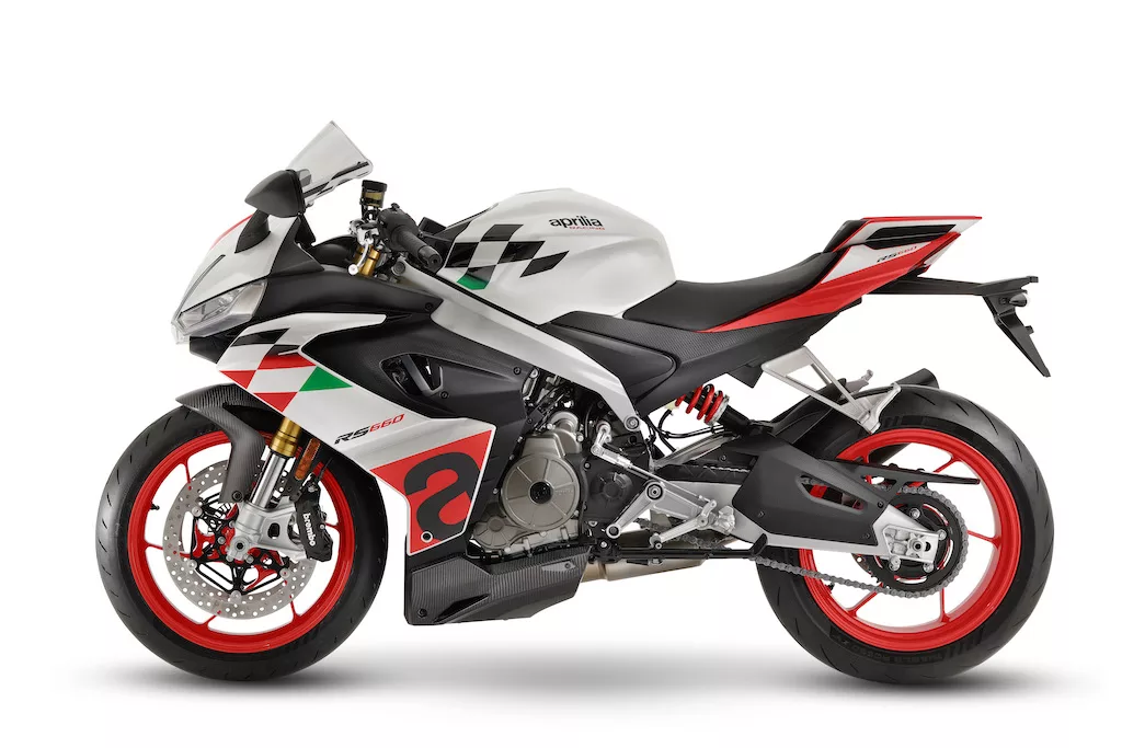 Aprilia RS 660 Extrema