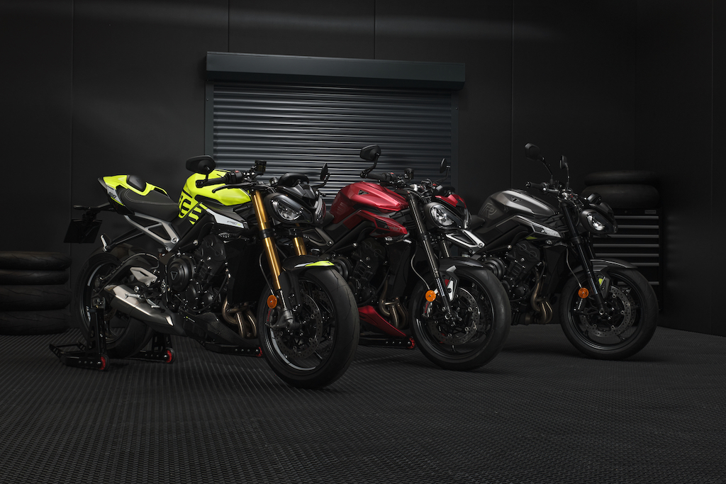 street triple 765 2023