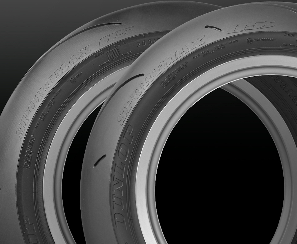 Dunlop Sportmax Q5 and Q5S