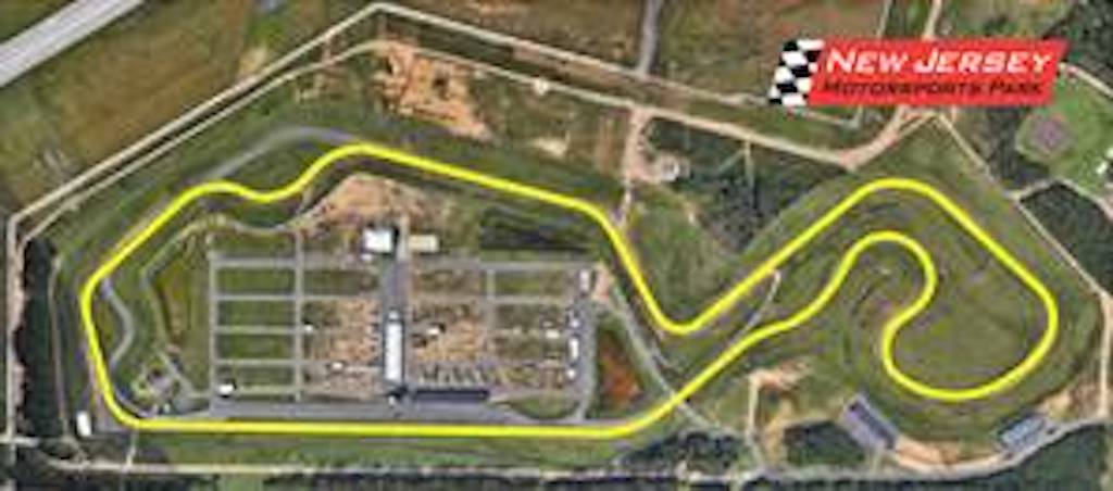 NJMP Thunderbolt Course