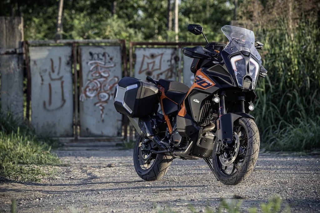 Ktm 12 90 store super adventure