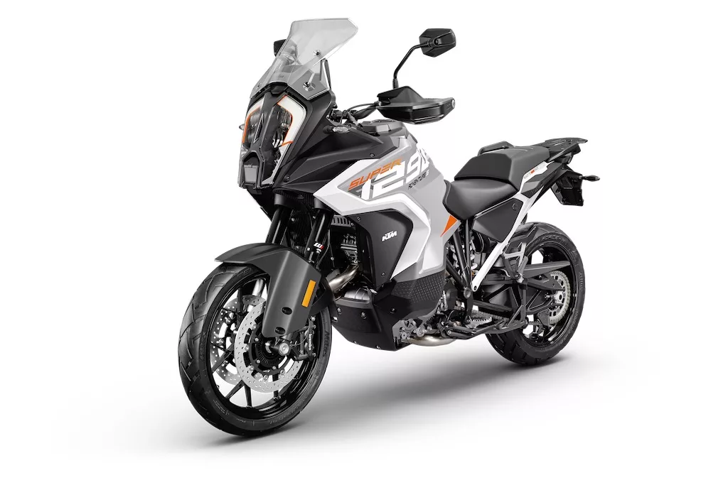 KTM 1290 Super Adventure