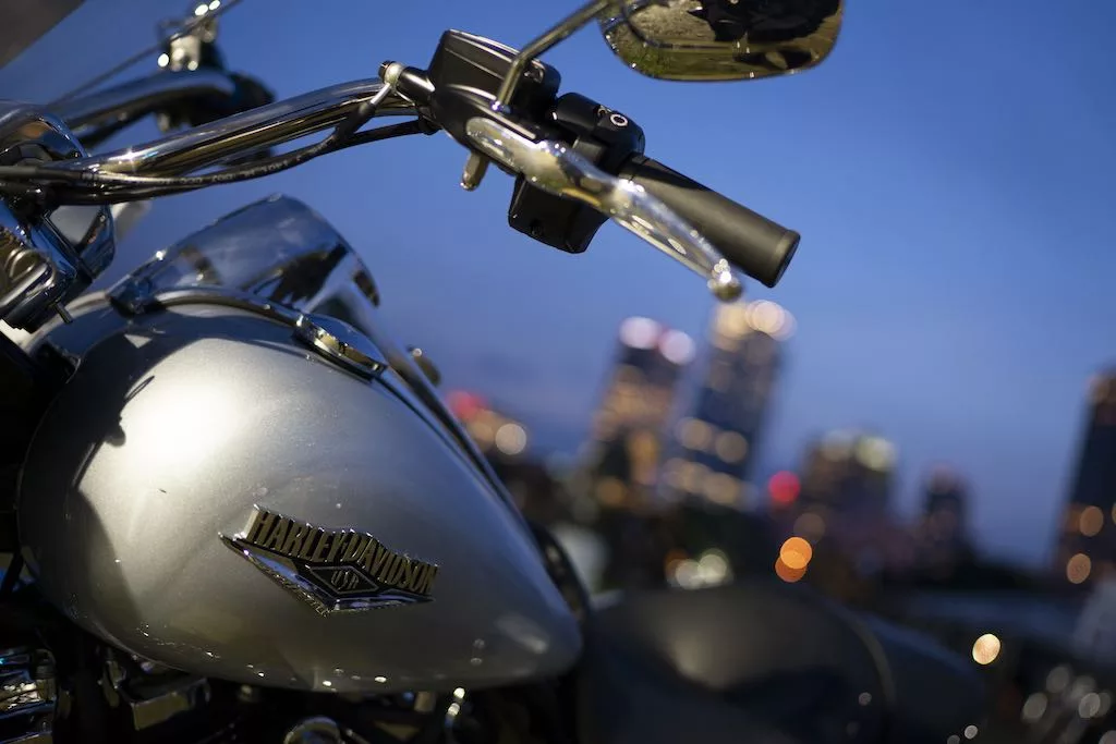 Harley-Davidson 120th