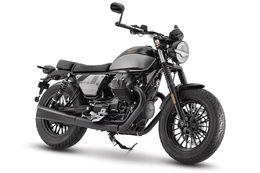 V9 Bobber Special Edition