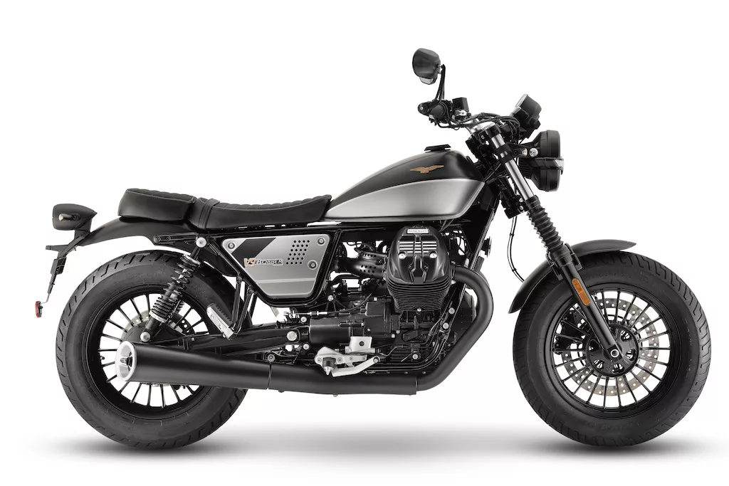 V9 Bobber Special Edition
