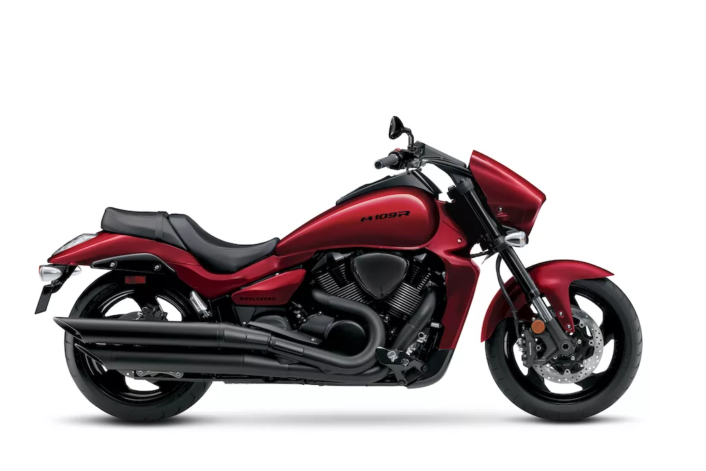 Suzuki M109R B.O.S.S.