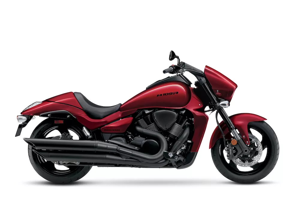 Suzuki M109R B.O.S.S.
