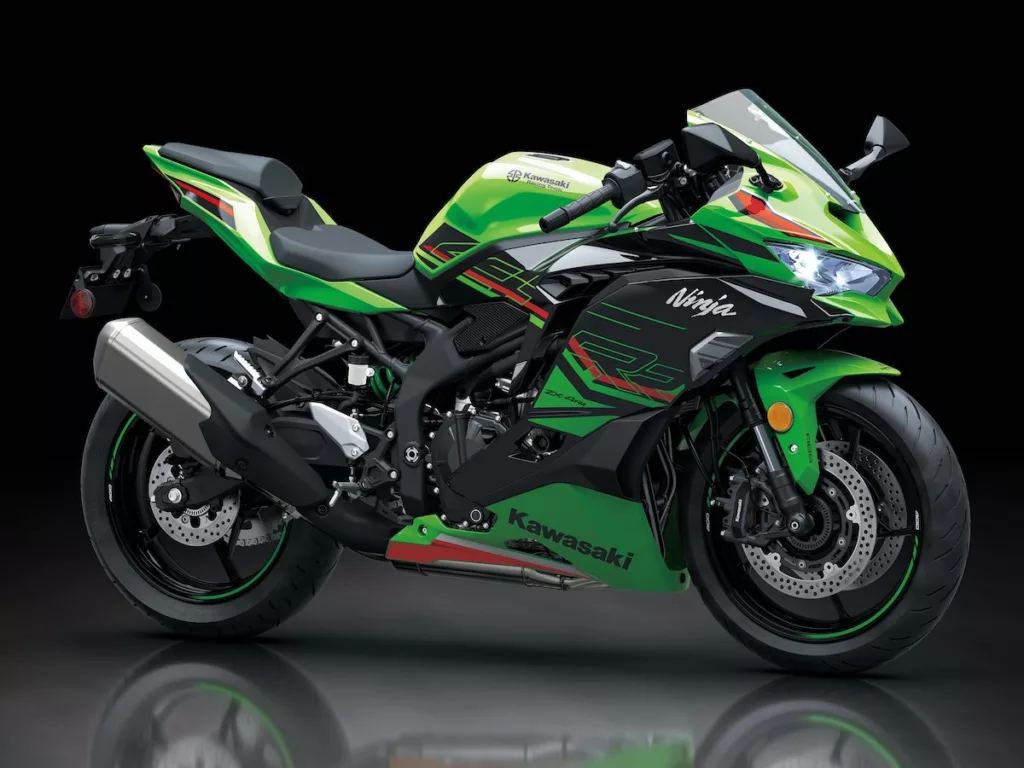 Kawasaki Ninja ZX-4RR