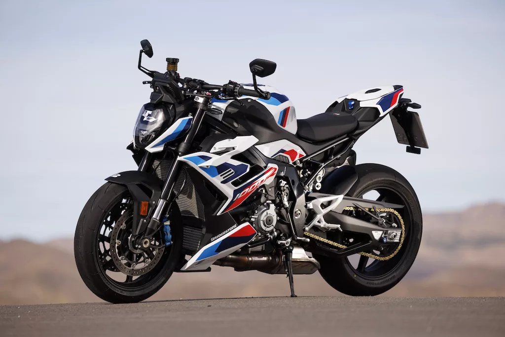 M 1000 R