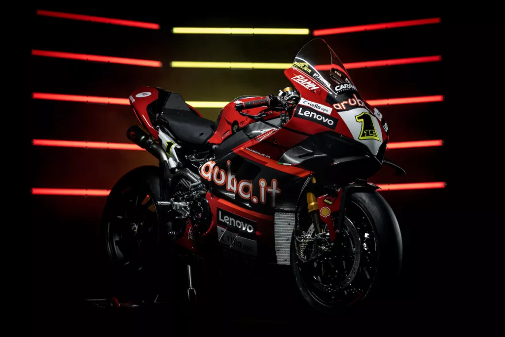 Pecco Bagnaia Ducati