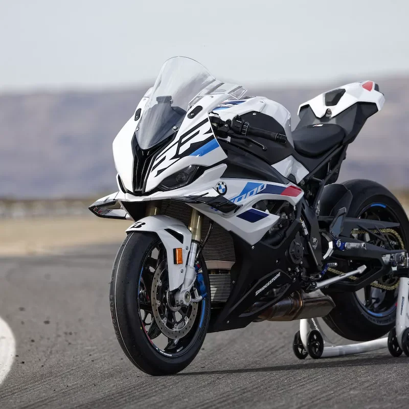 BMW S 1000 RR 2023 - First Ride Review