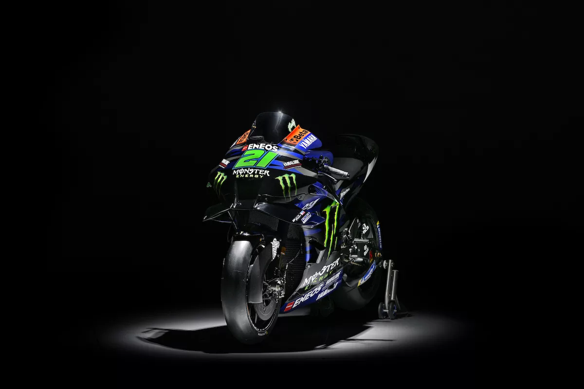 Yamaha first MotoGP team to unveil 2023 livery ahead of new season