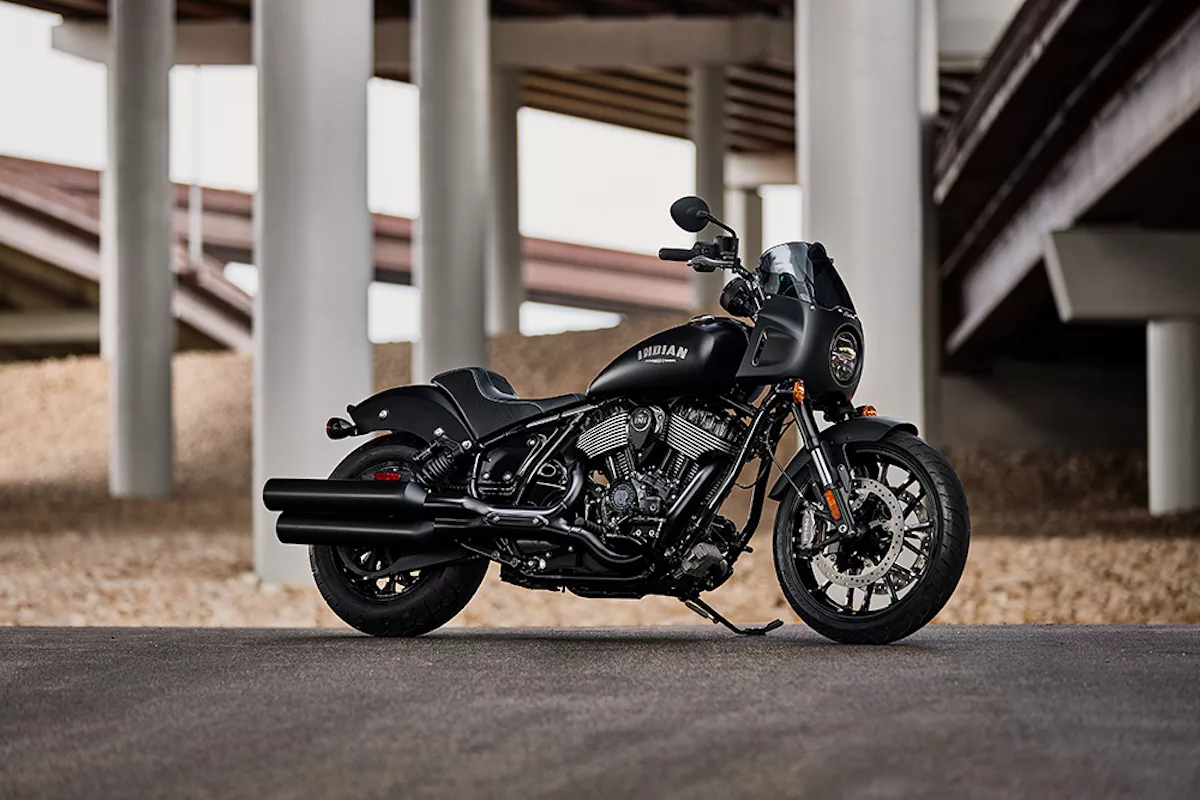 Indian Sport Chief - First Look 11 Indian Sport Chief
