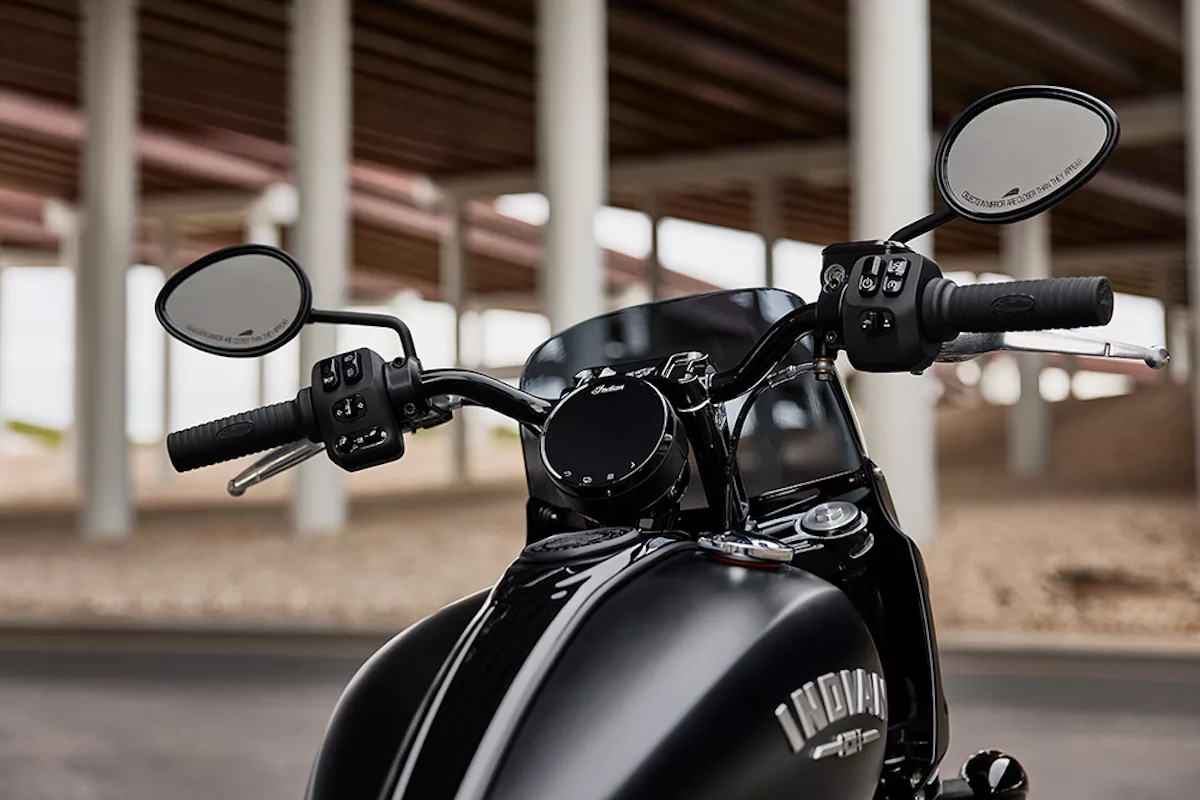 Indian Sport Chief - First Look 4