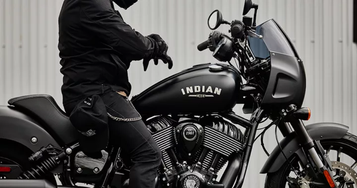 Indian Sport Chief – First Look