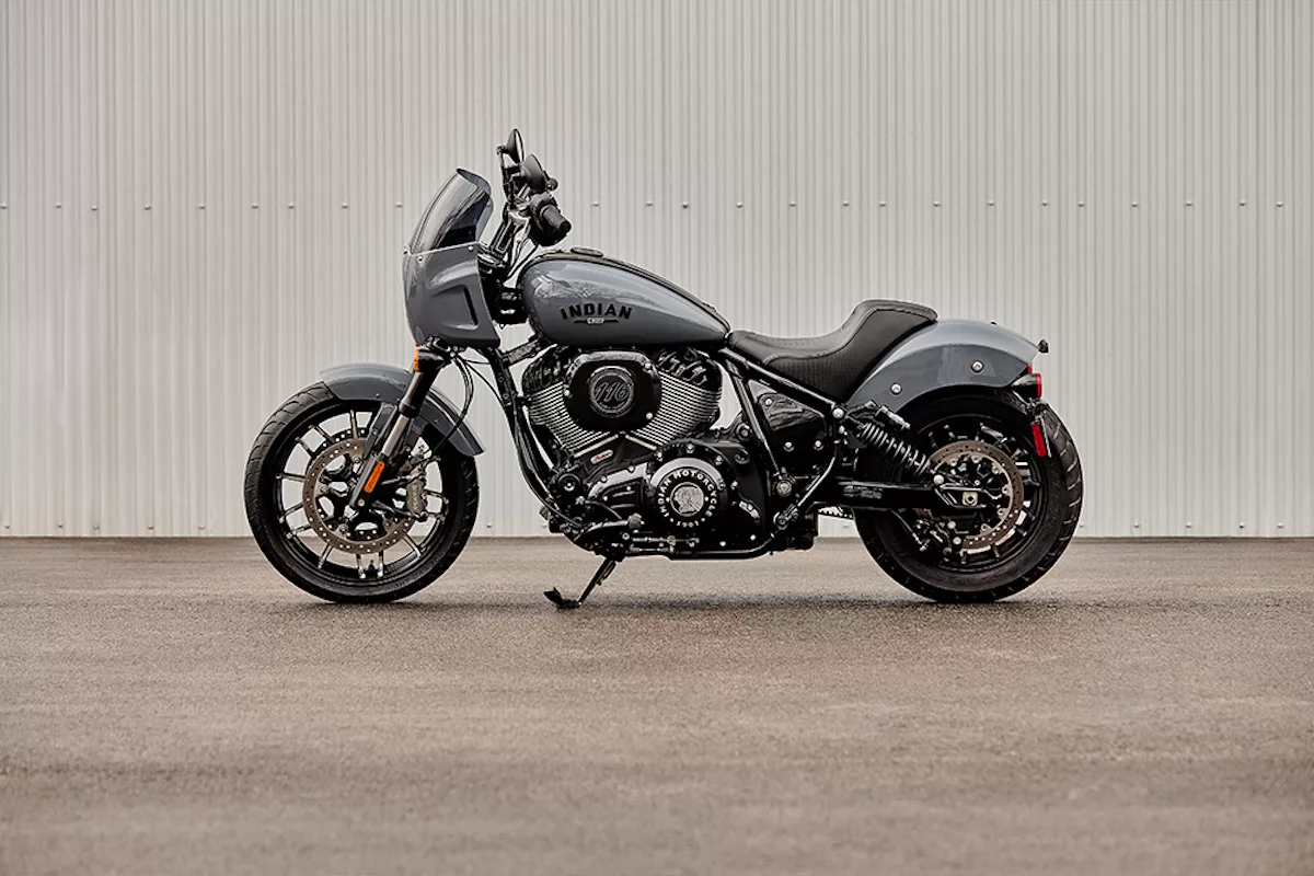 Indian Sport Chief - First Look 10 Indian Sport Chief