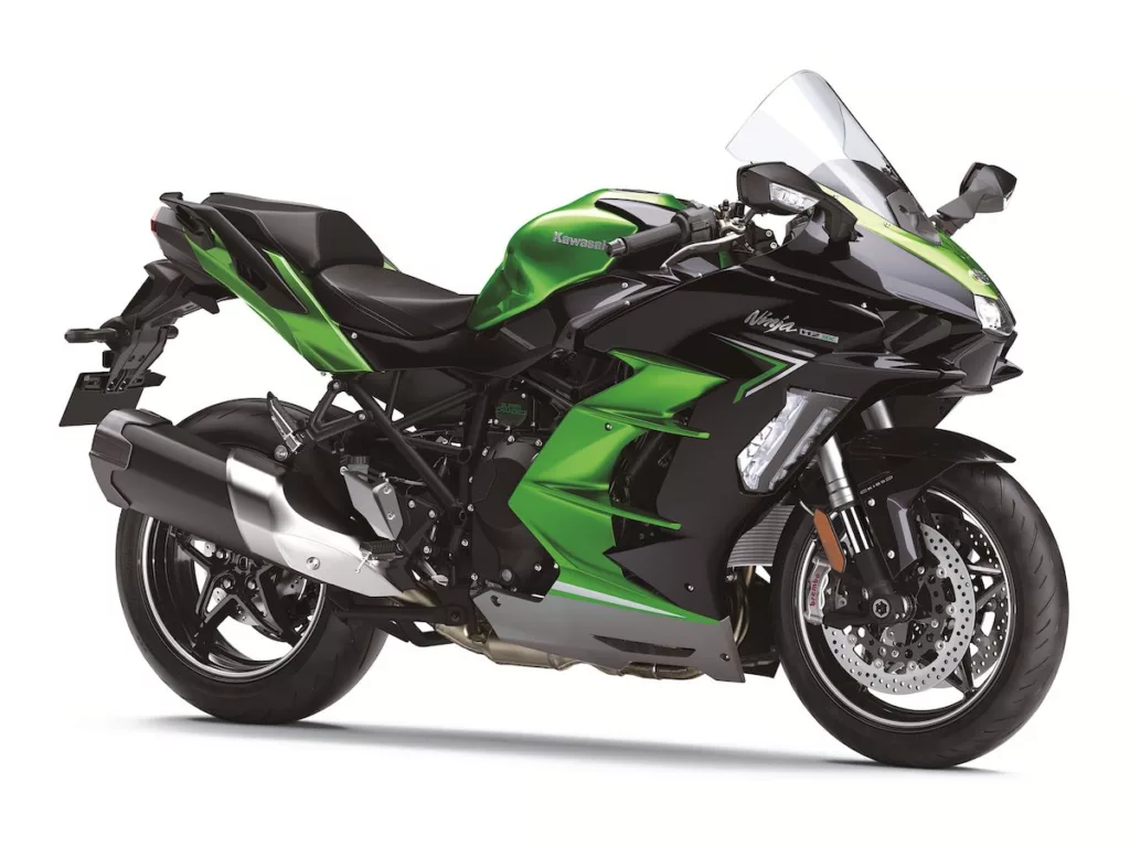 Kawasaki H2 SX