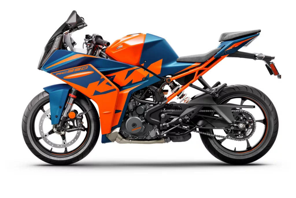 KTM RC 390 2023