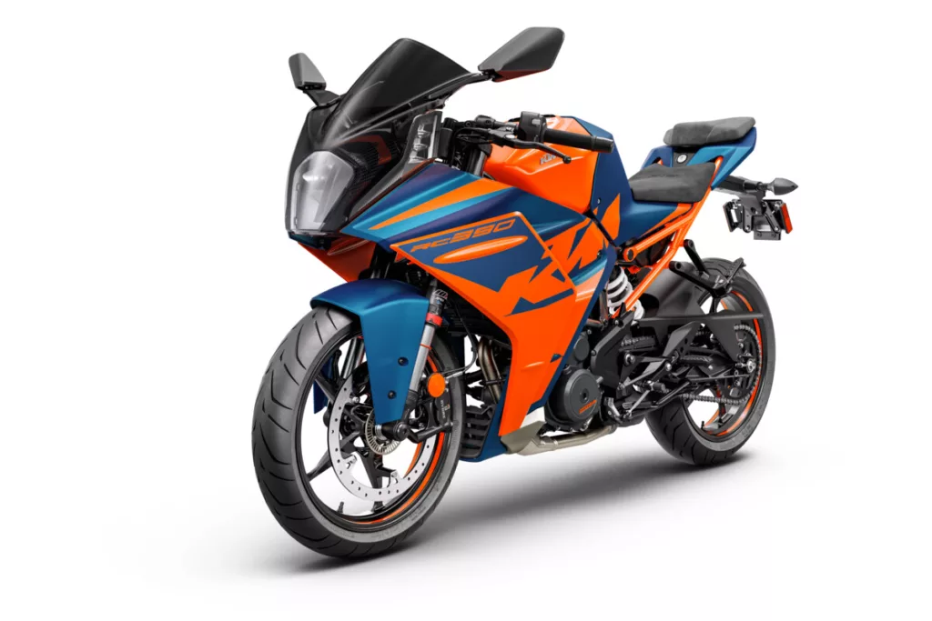 KTM RC 390 2023