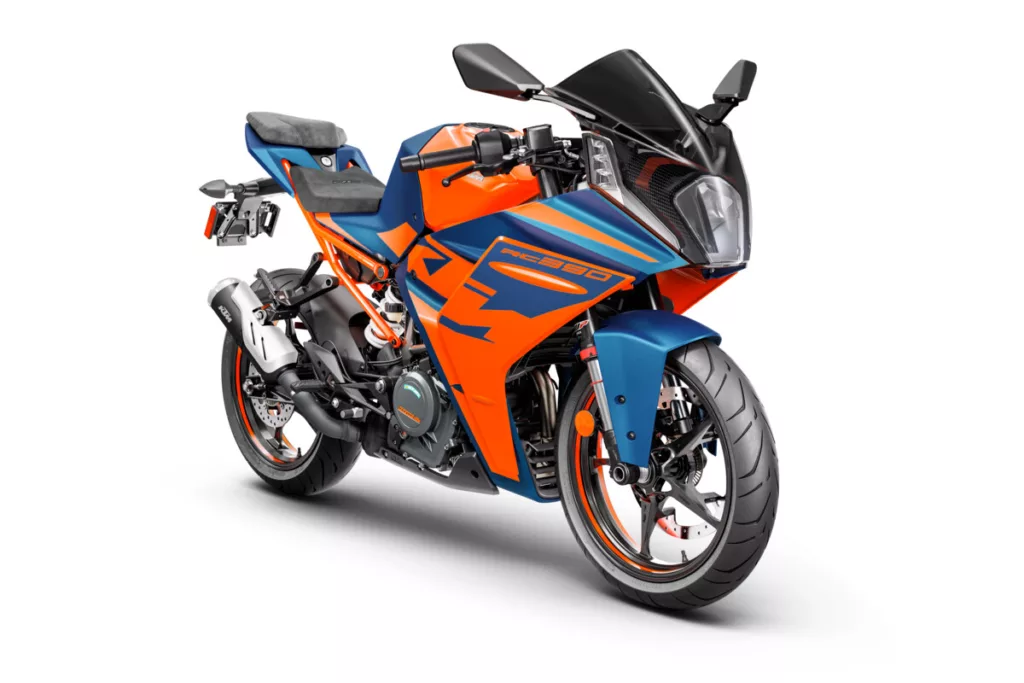 KTM RC 390 2023