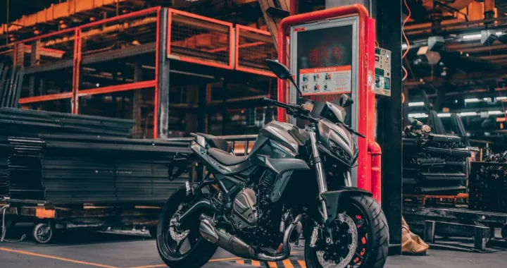 SRK700 from QJ Motor