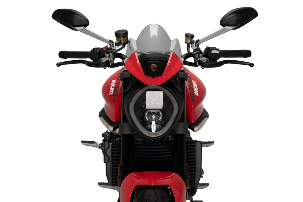 Monster Sport Screen