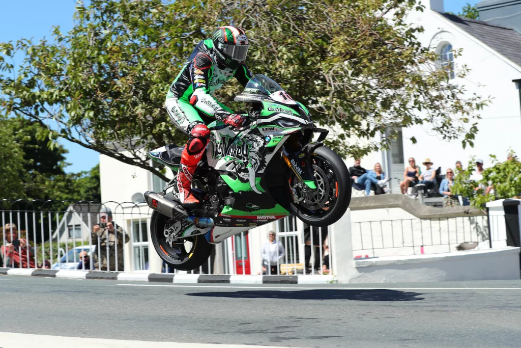 Peter Hickman BMW
