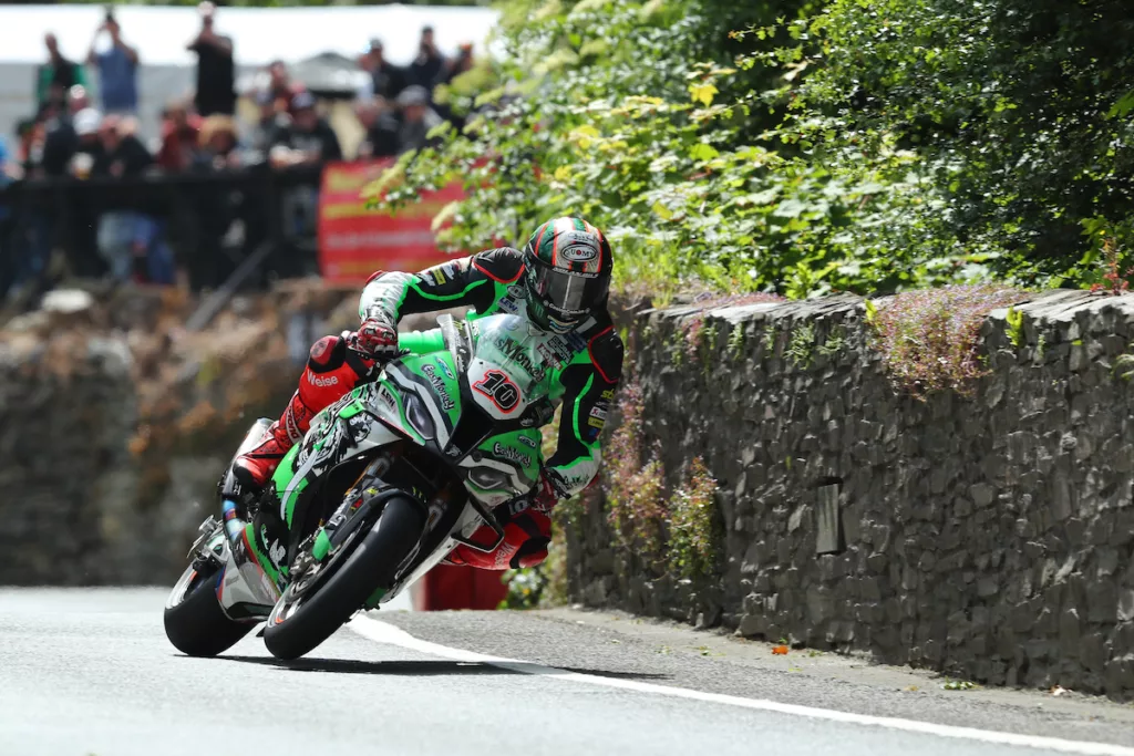 Peter Hickman BMW
