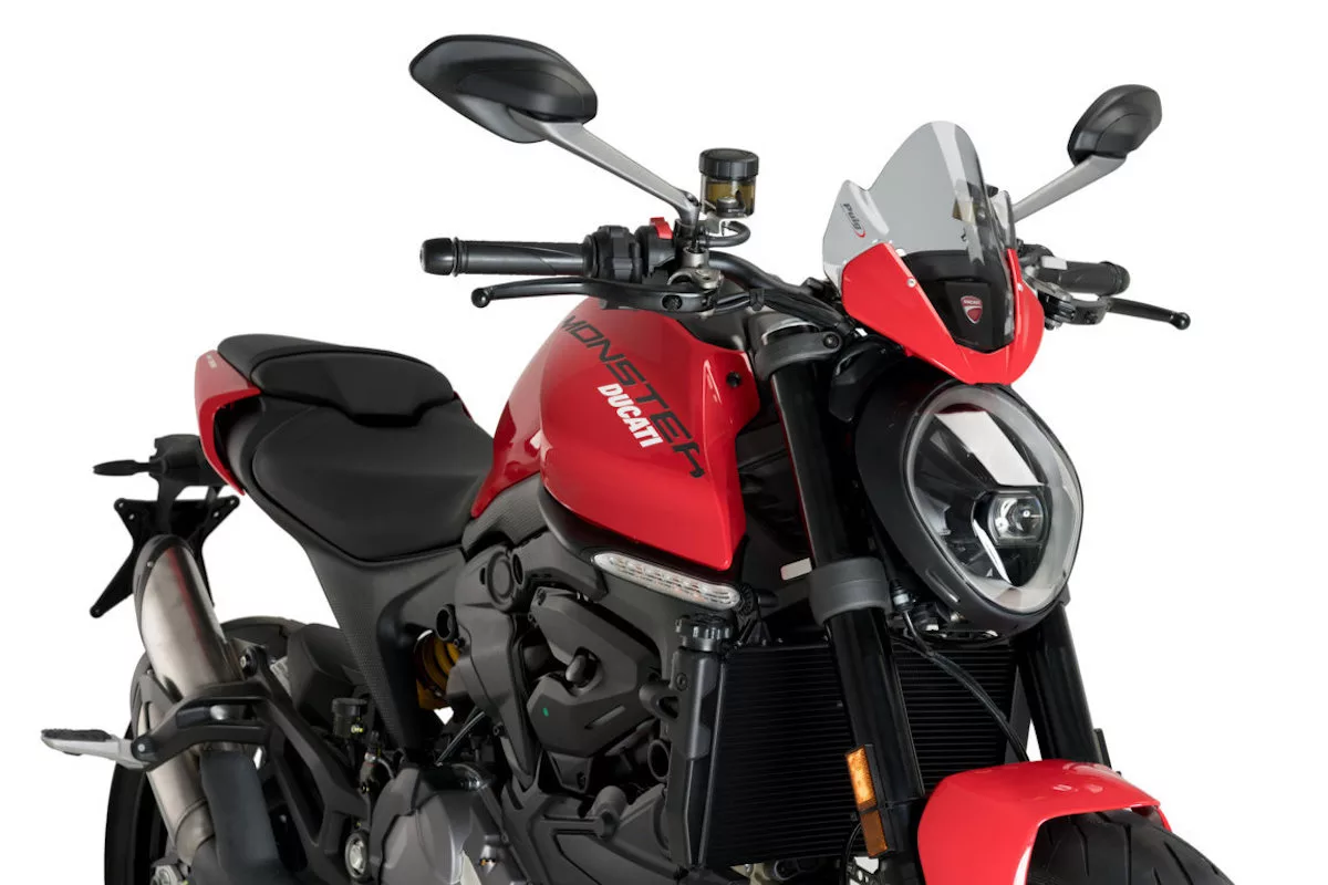 Puig Monster Sport Screen 5 Monster Sport Screen