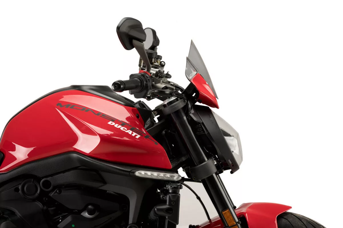 Puig Monster Sport Screen 3 Monster Sport Screen