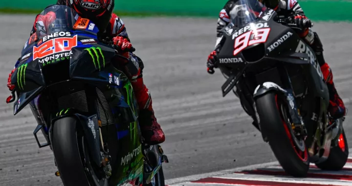 MotoGP on NBC Sports