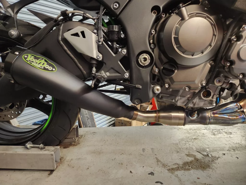 ZX-10R Mojo