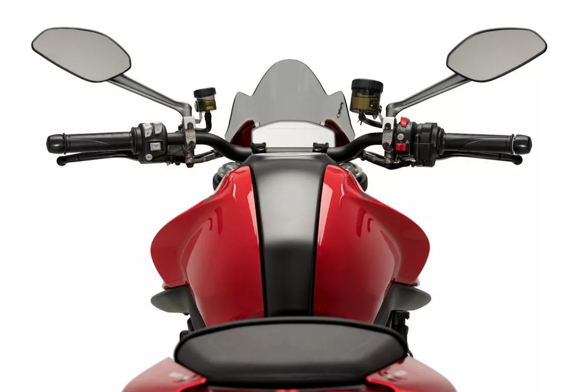 Puig Monster Sport Screen 4 Monster Sport Screen