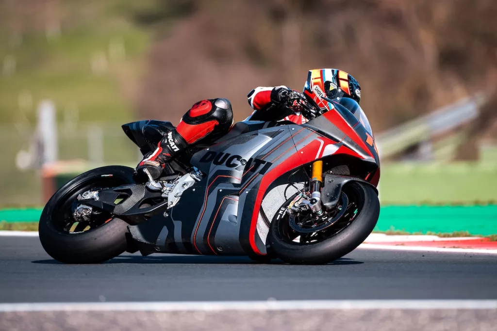2023 MotoE World Championship