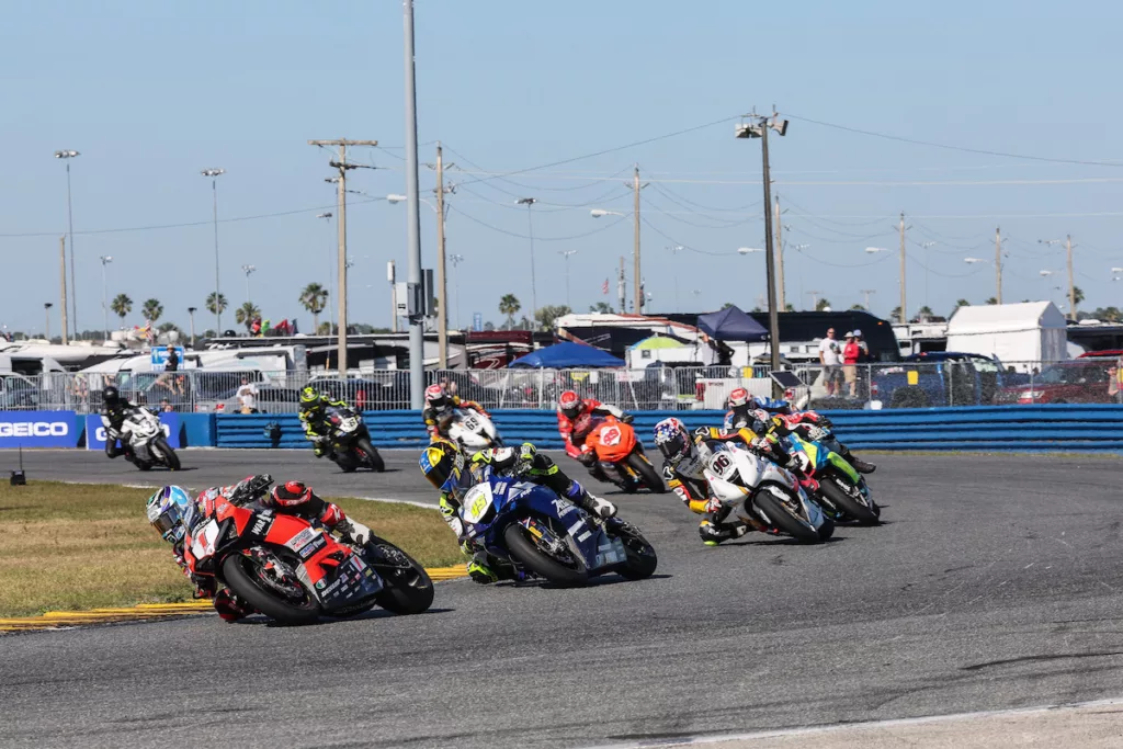 Daytona 200 2023 Josh Herrin
