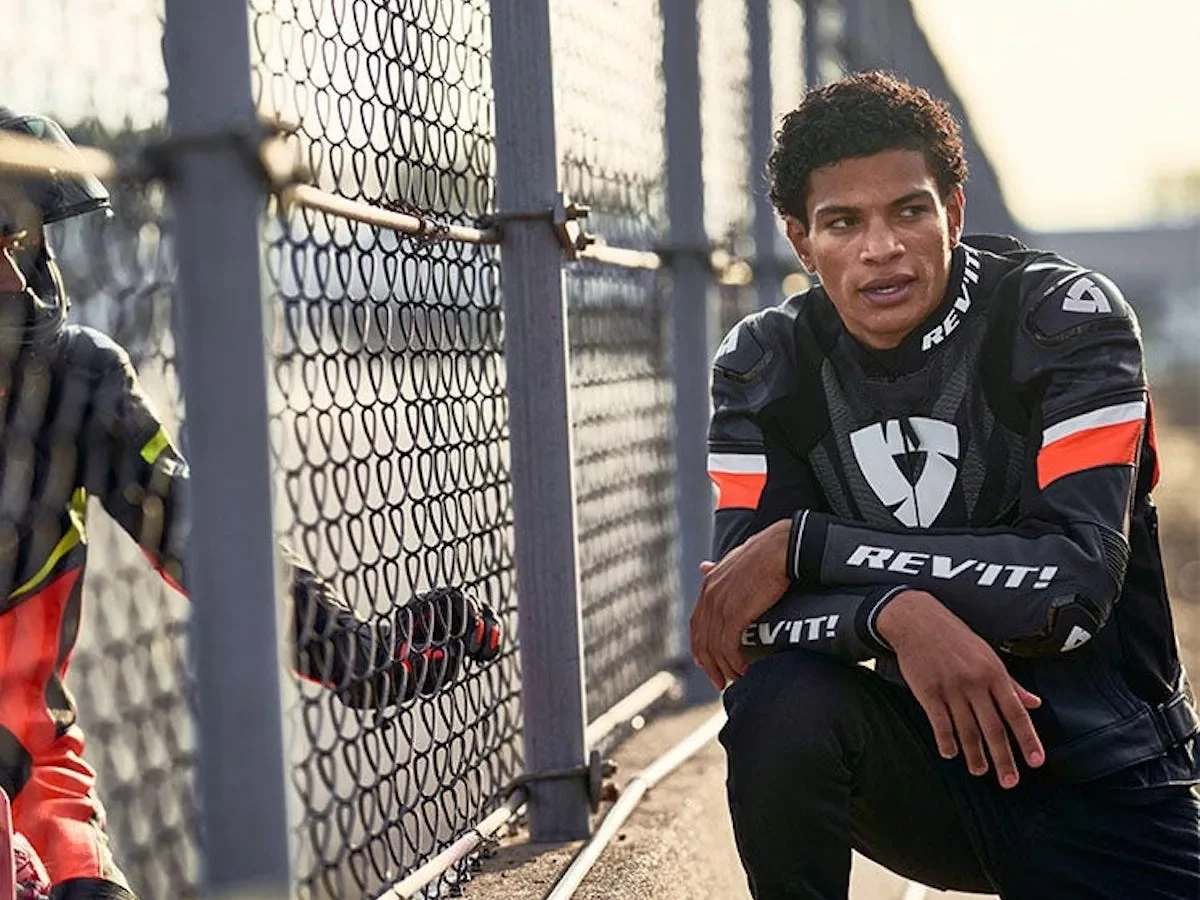 Hyperspeed 2 Pro Jacket from REV'IT! - SportBikes Inc Magazine